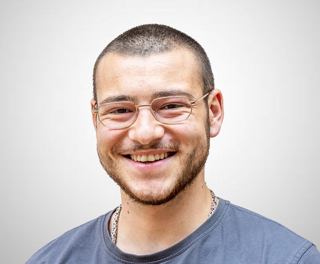 Luca Gasser