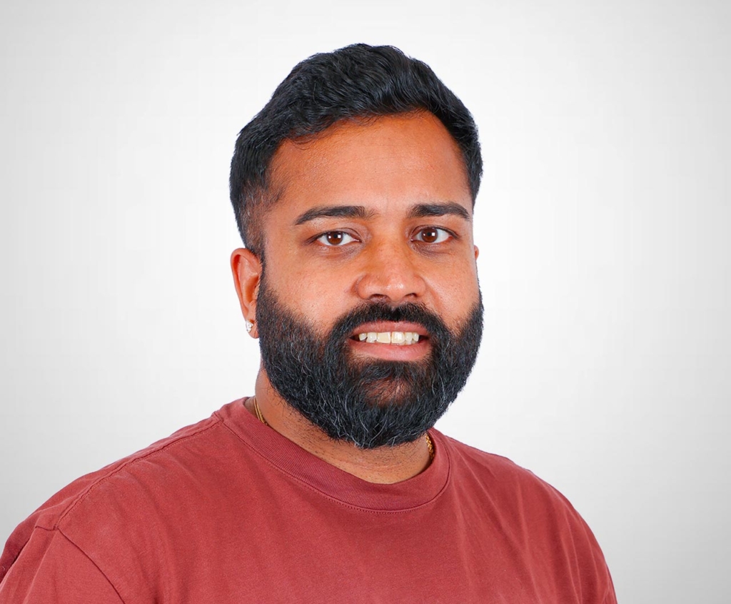Nishanthan Yogeswaran
